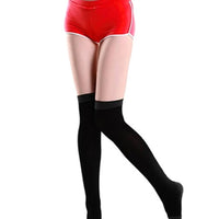 Knee High Reshaping Slimming Compression Socks-Women's Bottoms-WickyDeez