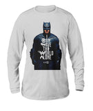 Batman Justice League - Dry Sports Tee-DC Comics Cosplay-WickyDeez