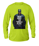 Batman Justice League - Dry Sports Tee-DC Comics Cosplay-WickyDeez