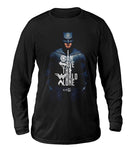 Batman Justice League - Dry Sports Tee-DC Comics Cosplay-WickyDeez