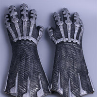 Black Panther Gloves - 2018 Movie Cosplay Costume Prop Handmade Gloves-Marvel Comics Cosplay-WickyDeez