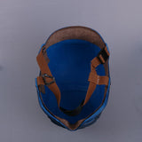 Captain America Helmet Avengers Age of Ultron Infinity War Steve Rogers Cosplay Helmet Mask-Marvel Comics Cosplay-WickyDeez