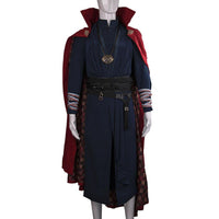 Dr Doctor Strange Ring, Eye of Agamotto, Cloak of Levitation and Full Costume-Marvel Comics Cosplay-WickyDeez