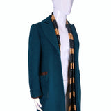 Fantastic Beasts and Where to Find Them Newt Scamander Coat & Scarf Harry Potter-DC Comics Cosplay-WickyDeez