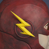 Inspired by The Flash Barry Allen Full Face Mask Helmet Hood for Cosplay-DC Comics Cosplay-WickyDeez