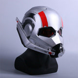 New Ant-Man Helmet Cosplay 2018 Movie Antman and The Wasp Scott PVC Mask-Marvel Comics Cosplay-WickyDeez