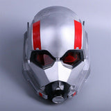 New Ant-Man Helmet Cosplay 2018 Movie Antman and The Wasp Scott PVC Mask-Marvel Comics Cosplay-WickyDeez