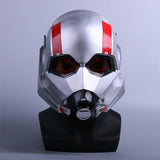 New Ant-Man Helmet Cosplay 2018 Movie Antman and The Wasp Scott PVC Mask-Marvel Comics Cosplay-WickyDeez