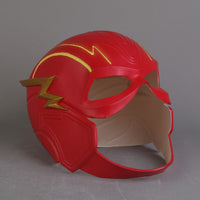 NEW Handmade Inspired The Flash Movie Mask Barry Allen Cosplay Costume Mask Prop