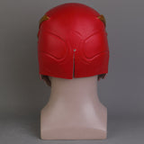 NEW Handmade Inspired The Flash Movie Mask Barry Allen Cosplay Costume Mask Prop