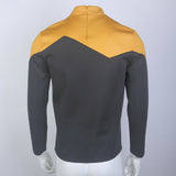 NEW Star Trek For card 2 Cadet Cosplay Red Blue God Costume Uniforms Starfleet Shirt Top-WickyDeez - MainKinez-WickyDeez