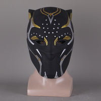 Black Panther Wakanda Forever | Shuri Cosplay Costume Helmet Mask Prop