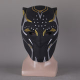 Black Panther Wakanda Forever | Shuri Cosplay Costume Helmet Mask Prop