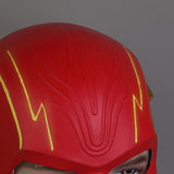 NEW Handmade Inspired The Flash Movie Mask Barry Allen Cosplay Costume Mask Prop