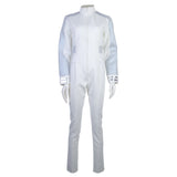 Star Trek Strange New Worlds | Nurse Chapel White Cosplay Jumpsuits Starfleet Uniform Costume