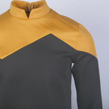 NEW Star Trek For card 2 Cadet Cosplay Red Blue God Costume Uniforms Starfleet Shirt Top-WickyDeez - MainKinez-WickyDeez