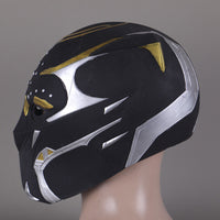 Black Panther Wakanda Forever | Shuri Cosplay Costume Helmet Mask Prop