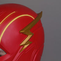 NEW Handmade Inspired The Flash Movie Mask Barry Allen Cosplay Costume Mask Prop