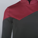 NEW Star Trek For card 2 Cadet Cosplay Red Blue God Costume Uniforms Starfleet Shirt Top-WickyDeez - MainKinez-WickyDeez