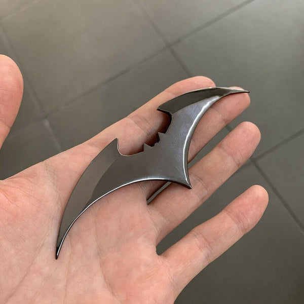 The Batman Batarang Batdart Robin Nightwing Cosplay Costume WeaponToy Prop WickyDeez