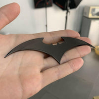 The Batman Batarang Batdart Robin Nightwing Cosplay Costume WeaponToy Prop WickyDeez