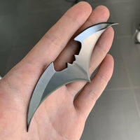 The Batman Batarang Batdart Robin Nightwing Cosplay Costume WeaponToy Prop WickyDeez