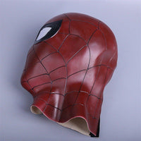 Spider-Man 2018 Avengers 3 Infinity War Cosplay Mask 3D Latex Spiderman Mask-Marvel Comics Cosplay-WickyDeez