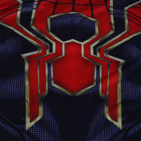 Spider-Man 3D 2018 Avengers Infinity War T-Shirt Spiderman Cosplay Long & Short Sleeve Shirt-Marvel Comics Cosplay-WickyDeez