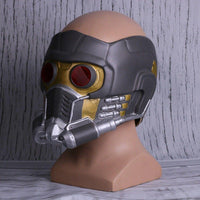 Star-Lord LED Eye Mask Lights Glow Helmet Infinity War Peter Quill Superhero Cosplay-Marvel Comics Cosplay-WickyDeez