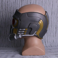 Star-Lord LED Eye Mask Lights Glow Helmet Infinity War Peter Quill Superhero Cosplay-Marvel Comics Cosplay-WickyDeez