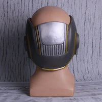 Star-Lord LED Eye Mask Lights Glow Helmet Infinity War Peter Quill Superhero Cosplay-Marvel Comics Cosplay-WickyDeez