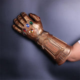 Thanos Infinity Gauntlet Avengers Infinity War Thanos Glove Prop-Marvel Comics Cosplay-WickyDeez