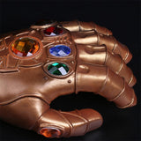 Thanos Infinity Gauntlet Avengers Infinity War Thanos Glove Prop-Marvel Comics Cosplay-WickyDeez