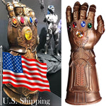 Thanos Infinity Gauntlet Avengers Infinity War Thanos Glove Prop-Marvel Comics Cosplay-WickyDeez