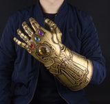 Thanos Infinity Gauntlet Glove Cosplay 2018 Infinity War The Avengers Prop-Marvel Comics Cosplay-WickyDeez