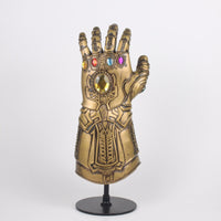 Thanos Infinity Gauntlet Glove Cosplay 2018 Infinity War The Avengers Prop-Marvel Comics Cosplay-WickyDeez