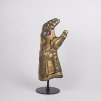 Thanos Infinity Gauntlet Glove Cosplay 2018 Infinity War The Avengers Prop-Marvel Comics Cosplay-WickyDeez