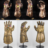 Thanos Infinity Gauntlet Glove Cosplay 2018 Infinity War The Avengers Prop-Marvel Comics Cosplay-WickyDeez