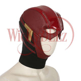 The Flash Justice League Costume Barry Allen Cosplay Costume Deluxe Custom Made-DC Comics Cosplay-WickyDeez