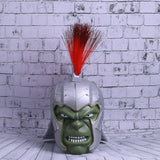 Thor 3 Ragnarök The Hulk Cosplay PVC Helmet Mask - Kids Version-Marvel Comics Cosplay-WickyDeez