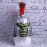 Thor 3 Ragnarök The Hulk Cosplay PVC Helmet Mask - Kids Version-Marvel Comics Cosplay-WickyDeez